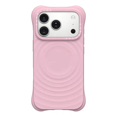 Casetify Iphone 17 Pro Case Primrose Pink Ripple Case  Iphone 17 Pro - Ripple Case - Primrose Pink