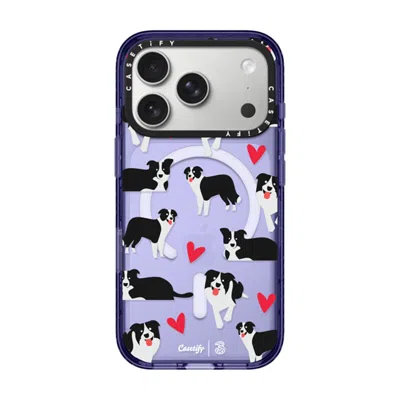 Casetify Iphone 17 Pro Case Soft Blue Impact Case Magsafe Compatible  3hk Cny #3