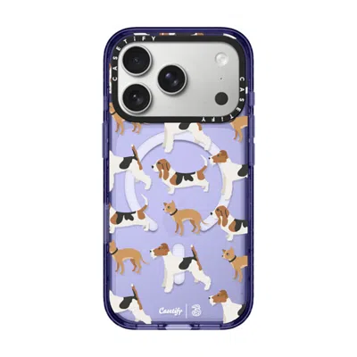 Casetify Iphone 17 Pro Case Soft Blue Impact Case Magsafe Compatible  3hk Cny #4
