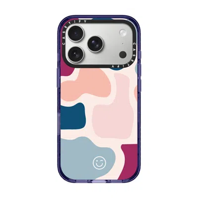 Casetify Iphone 17 Pro Case Soft Blue Impact Case Magsafe Compatible  Kic Army  In Neutral