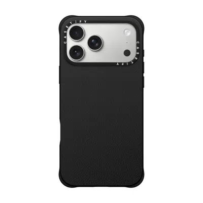 Casetify Iphone 17 Pro Max Case Black Bioveg Case Magsafe Compatible   Bretman Custom Case