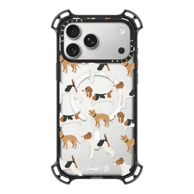 Casetify Iphone 17 Pro Max Case Black Bounce Case Magsafe Compatible  3hk Cny #4