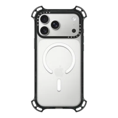 Casetify Iphone 17 Pro Max Case Black Bounce Case Magsafe Compatible  _iphone6.5 (2019) Dtla Case Wit