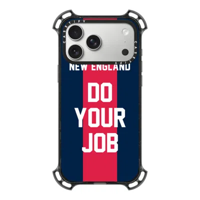 Casetify Iphone 17 Pro Max Case Black Bounce Case Magsafe Compatible  Superbowl - Do Your Job