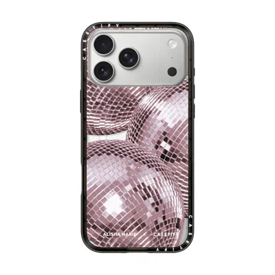 Casetify Iphone 17 Pro Max Case Black Compact Case Magsafe Compatible  Alisha Marie Disco Baby Case