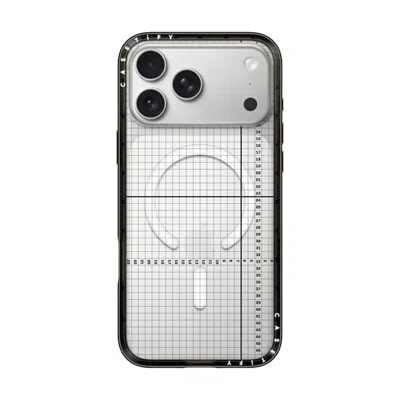 Casetify Iphone 17 Pro Max Case Black Compact Case Magsafe Compatible  Metrics