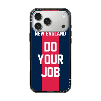 Casetify Iphone 17 Pro Max Case Black Compact Case Magsafe Compatible  Superbowl - Do Your Job