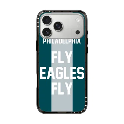 Casetify Iphone 17 Pro Max Case Black Compact Case Magsafe Compatible  Superbowl - Fly Eagles Fly