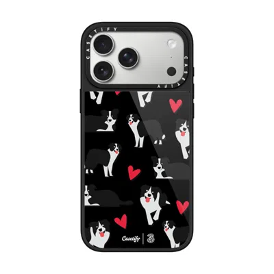 Casetify Iphone 17 Pro Max Case Black Glaze Case Magsafe Compatible  3hk Cny #3