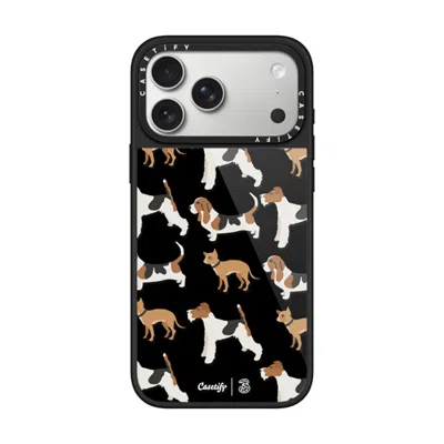 Casetify Iphone 17 Pro Max Case Black Glaze Case Magsafe Compatible  3hk Cny #4