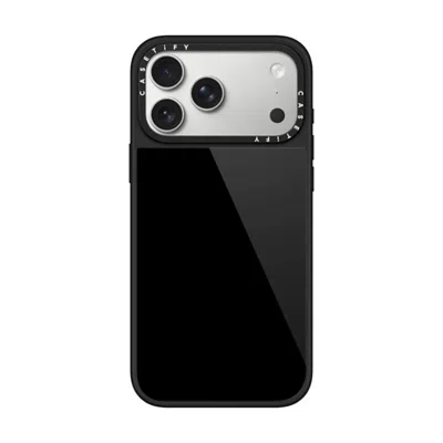 Casetify Iphone 17 Pro Max Case Black Glaze Case Magsafe Compatible  Bretman Custom Case