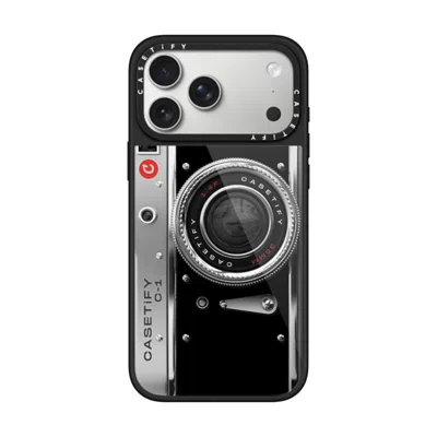 Casetify Iphone 17 Pro Max Case Black Glaze Case Magsafe Compatible  Camera Case - Classic