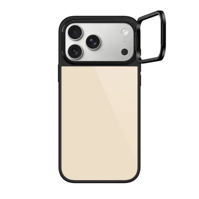 Casetify Iphone 17 Pro Max Case Black Glaze Ring Stand Case Magsafe Compatible  Champagne Dreams
