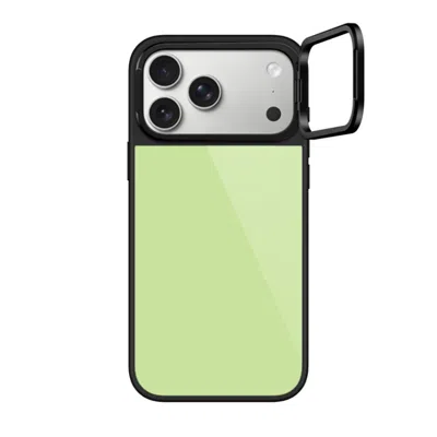 Casetify Iphone 17 Pro Max Case Black Glaze Ring Stand Case Magsafe Compatible  Mint To Be