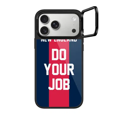 Casetify Iphone 17 Pro Max Case Black Glaze Ring Stand Case Magsafe Compatible  Superbowl - Do Your Job Caset