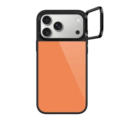 Casetify Iphone 17 Pro Max Case Black Glaze Ring Stand Case Magsafe Compatible  Tangy Tango