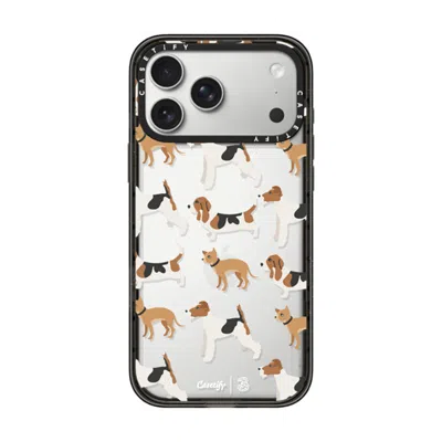 Casetify Iphone 17 Pro Max Case Black Impact Case  3hk Cny #4