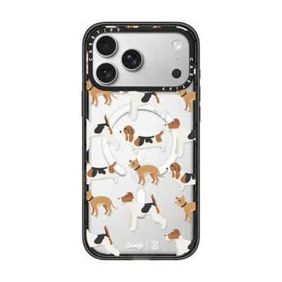 Casetify Iphone 17 Pro Max Case Black Impact Case Magsafe Compatible  3hk Cny #4