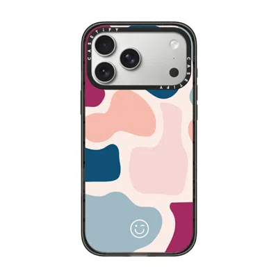 Casetify Iphone 17 Pro Max Case Black Impact Case Magsafe Compatible  Kic Army  In Metallic