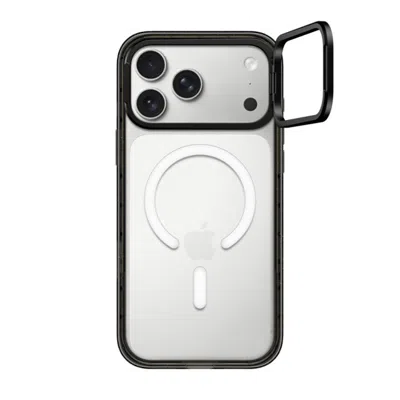 Casetify Iphone 17 Pro Max Case Black Impact Ring Stand Case Magsafe Compatible  _iphone6.5 (2019) Dt