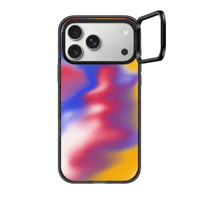 Casetify Iphone 17 Pro Max Case Black Impact Ring Stand Case Magsafe Compatible  Gradient,futurism Primary Au