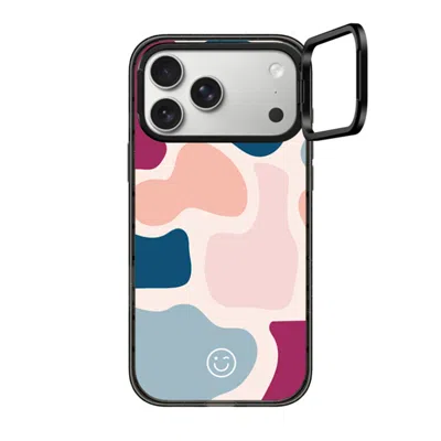 Casetify Iphone 17 Pro Max Case Black Impact Ring Stand Case Magsafe Compatible  Kic Army