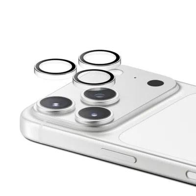 Casetify Iphone 17 Pro Max Case Clear Camera Lens Impact Protector  Iphone 17 Pro Max Camera Lens Protector C In Transparent
