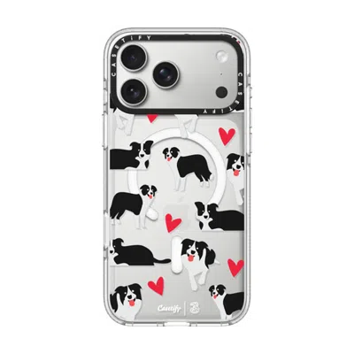 Casetify Iphone 17 Pro Max Case Clear Impact Clear Case Magsafe Compatible  3hk Cny #3  In Transparent