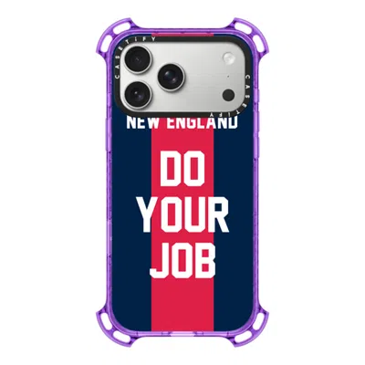 Casetify Iphone 17 Pro Max Case Lavender Bounce Case Magsafe Compatible  Superbowl - Do Your Job  In Purple