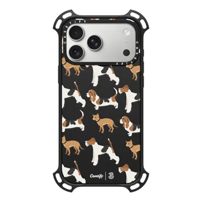 Casetify Iphone 17 Pro Max Case Matte Black Bounce Case Magsafe Compatible  3hk Cny #4