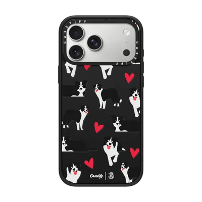 Casetify Iphone 17 Pro Max Case Matte Black Impact Case Magsafe Compatible  3hk Cny #3