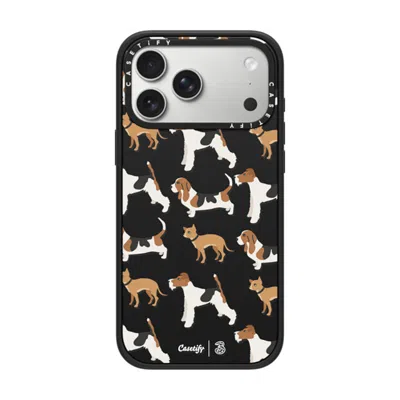 Casetify Iphone 17 Pro Max Case Matte Black Impact Case Magsafe Compatible  3hk Cny #4