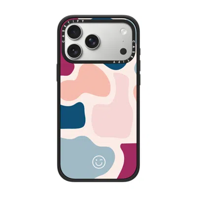 Casetify Iphone 17 Pro Max Case Matte Black Impact Case Magsafe Compatible  Kic Army  In Gold