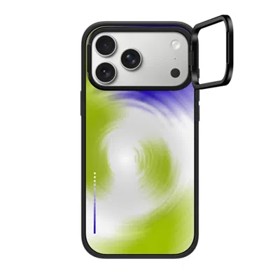 Casetify Iphone 17 Pro Max Case Matte Black Impact Ring Stand Case Magsafe Compatible  Gradient,futurism Matc
