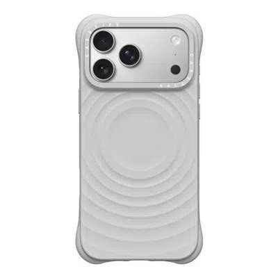 Casetify Iphone 17 Pro Max Case Pebble Grey Ripple Case  Iphone 17 Pro Max - Ripple Case - Pebble Grey Caseti In Gray