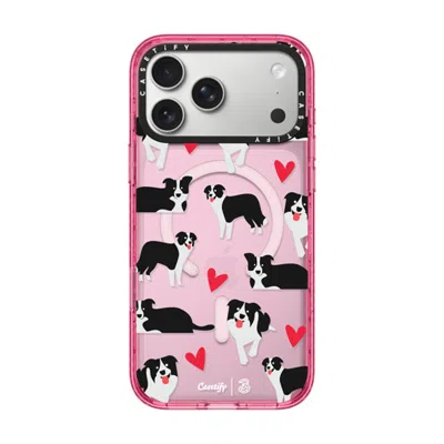 Casetify Iphone 17 Pro Max Case Pink Impact Case Magsafe Compatible  3hk Cny #3