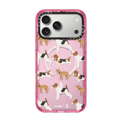 Casetify Iphone 17 Pro Max Case Pink Impact Case Magsafe Compatible  3hk Cny #4