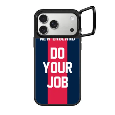 Casetify Iphone 17 Pro Max Case Silver On Black Mirror Ring Stand Case Magsafe Compatible  Superbowl - Do You