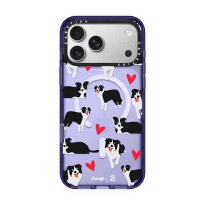Casetify Iphone 17 Pro Max Case Soft Blue Impact Case Magsafe Compatible  3hk Cny #3