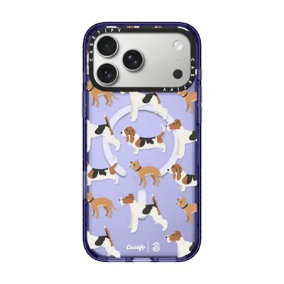 Casetify Iphone 17 Pro Max Case Soft Blue Impact Case Magsafe Compatible  3hk Cny #4