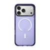 Casetify Iphone 17 Pro Max Case Soft Blue Impact Case Magsafe Compatible  Pattern Custom  In Blue