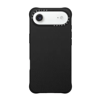 Casetify Iphone Air Case Black Bioveg Case Magsafe Compatible   Bretman Custom Case