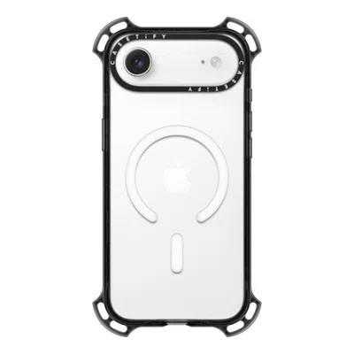 Casetify Iphone Air Case Black Bounce Case Magsafe Compatible  Bretman Custom Case