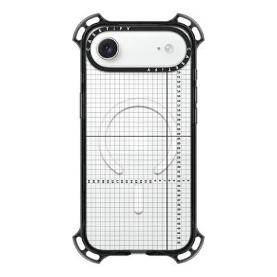 Casetify Iphone Air Case Black Bounce Case Magsafe Compatible  Metrics