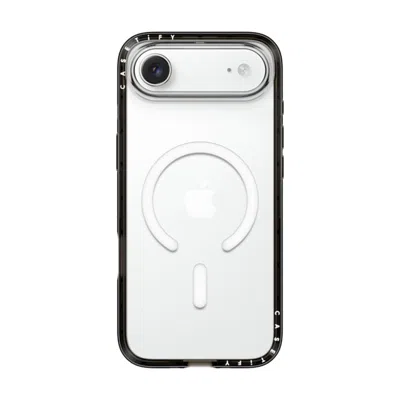 Casetify Iphone Air Case Black Compact Case Magsafe Compatible  _iphone6.1 (2019) Impact Case W/ Blac