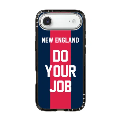 Casetify Iphone Air Case Black Compact Case Magsafe Compatible  Superbowl - Do Your Job
