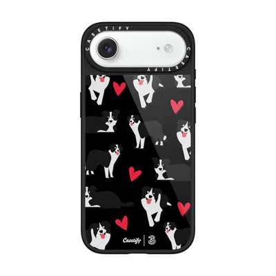 Casetify Iphone Air Case Black Glaze Case Magsafe Compatible  3hk Cny #3