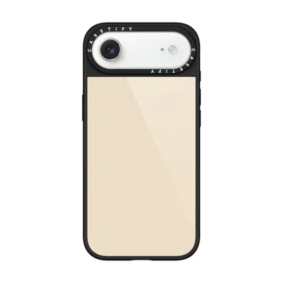 Casetify Iphone Air Case Black Glaze Case Magsafe Compatible  Champagne Dreams