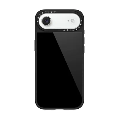 Casetify Iphone Air Case Black Glaze Case Magsafe Compatible  Nft Your Case (cms Edition / Rc3)