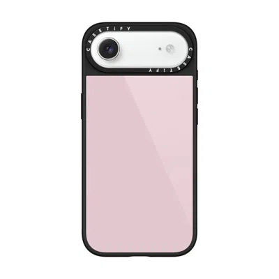 Casetify Iphone Air Case Black Glaze Case Magsafe Compatible  Soft Blush